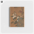 アートメモ帳-Flowers and Rocks
 - クリーブランド美術館 Memo.
