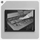アートパネル-Homer Tate Display
 - ラッセル リー Canvas.