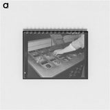 アートメモ帳-Homer Tate Display
 - ラッセル リー Memo.