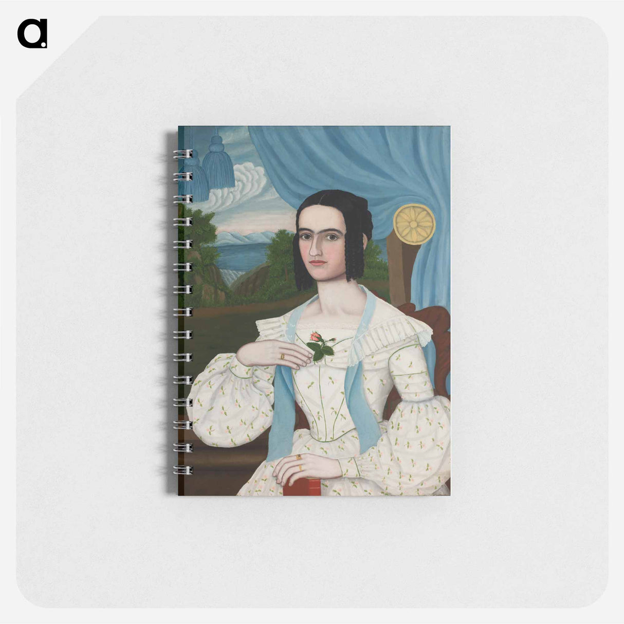 アートメモ帳-Permelia Redmon Wheeler
 - セントルイス美術館 Memo.