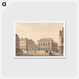 アートポストカード-The Sessions House, Junction of Farringdon and Clerkenwell Roads
 - イェール大学アートギャラリー Postcard.