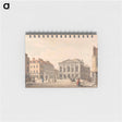 アートメモ帳-The Sessions House, Junction of Farringdon and Clerkenwell Roads
 - イェール大学アートギャラリー Memo.