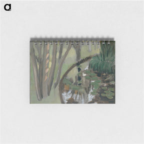 アートメモ帳-Le Ruisseau - アンリ マティス Memo.