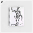 アートメモ帳-Musculature of the Human Body
 - 国立医学図書館 Memo.