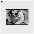 アートポストカード-Repairing an Automobile Motor, Waco, Texas
 - ラッセル リー Postcard.