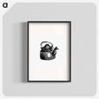 アートポスター-European Kettle Engraving
 - 大英図書館 Poster.