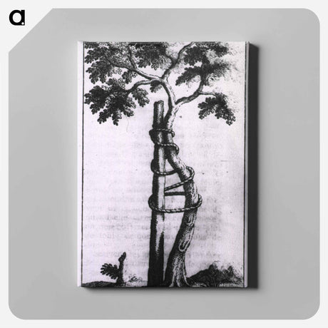 アートパネル-Allegory of Orthopedic Correction
 - 国立医学図書館 Canvas.
