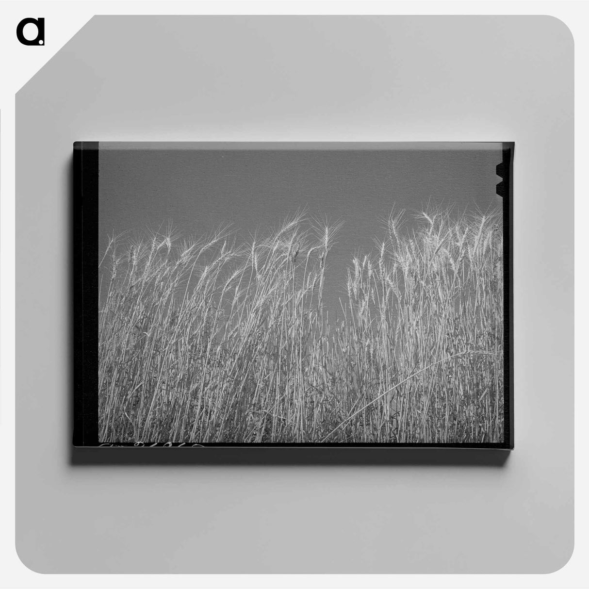 アートパネル-Sheep, Malheur County, Oregon
 - ラッセル リー Canvas.