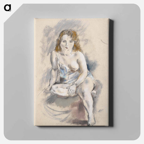 アートパネル-Nude
 - バーンズ・コレクション Canvas.