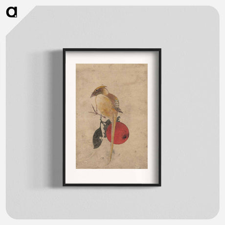 アートポスター-Album of Sketches by Katsushika Hokusai and His Disciples - 葛飾 北斎 Poster.