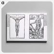 アートパネル-Muscle Plates
 - 国立医学図書館 Canvas.