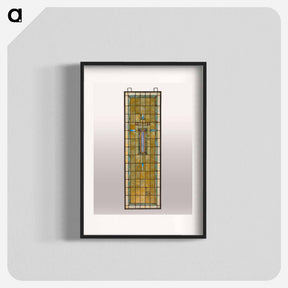アートポスター-Clerestory Window
 - セントルイス美術館 Poster.