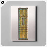 アートパネル-Clerestory Window
 - セントルイス美術館 Canvas.