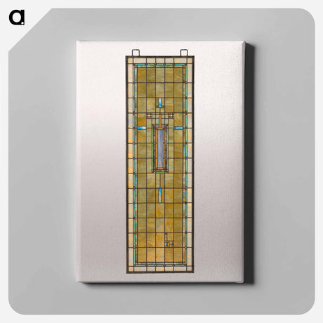アートパネル-Clerestory Window
 - セントルイス美術館 Canvas.