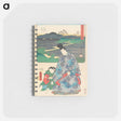 アートメモ帳-Chiryū
 - 歌川 国貞 Memo.