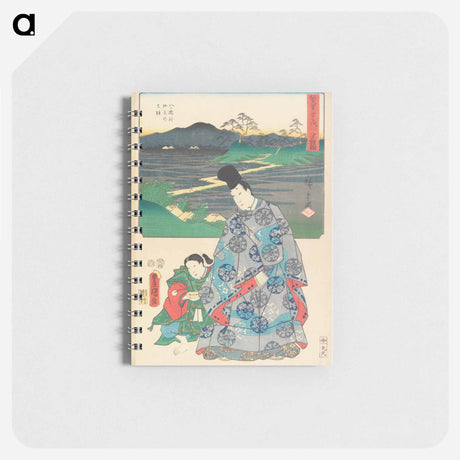 アートメモ帳-Chiryū
 - 歌川 国貞 Memo.