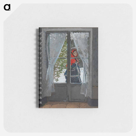 アートメモ帳-The Red Kerchief
 - クリーブランド美術館 Memo.