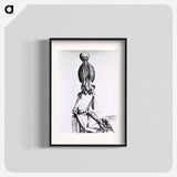 アートポスター-Muscles and Bones of the Human Body
 - 国立医学図書館 Poster.
