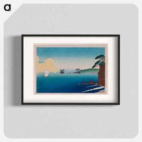 アートポスター-The Islands at Matsushima
 - セントルイス美術館 Poster.
