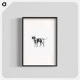 アートポスター-Pet Dog
 - 大英図書館 Poster.
