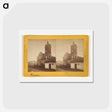 アートポストカード-Ruins of Church of Malambo
 - エドワード マイブリッジ Postcard.