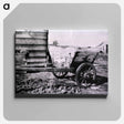 アートパネル-Latrine Cart, Harbin
 - 国立医学図書館 Canvas.