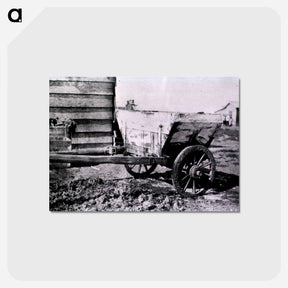 アートポストカード-Latrine Cart, Harbin
 - 国立医学図書館 Postcard.