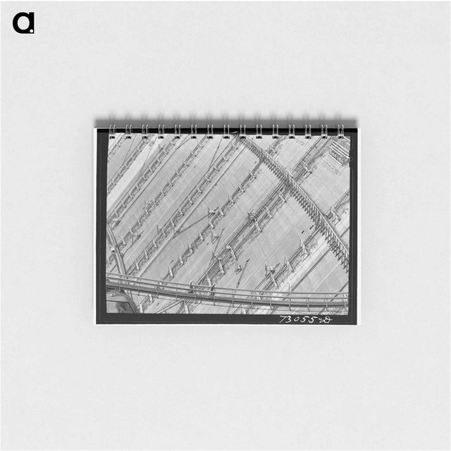 アートメモ帳-Setting the Table
 - ラッセル リー Memo.