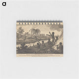 アートメモ帳-Twelve Illustrations of Robinson Crusoe
 - イェール大学アートギャラリー Memo.