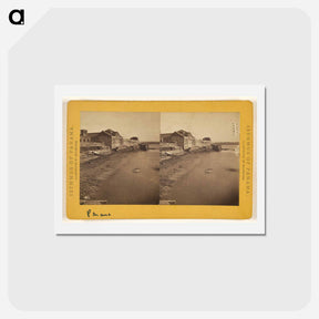 アートポストカード-Panama. A walk around the Walls
 - エドワード マイブリッジ Postcard.