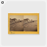 アートポストカード-Panama. A walk around the Walls
 - エドワード マイブリッジ Postcard.