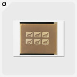 アートポストカード-Hauling
 - エドワード マイブリッジ Postcard.