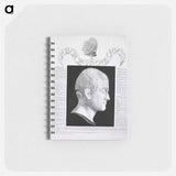 アートメモ帳-Phrenological Study
 - 国立医学図書館 Memo.