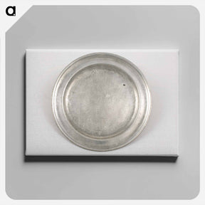 アートパネル-Plate
 - セントルイス美術館 Canvas.