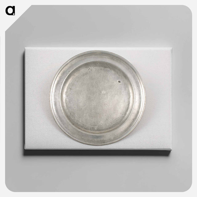 アートパネル-Plate
 - セントルイス美術館 Canvas.