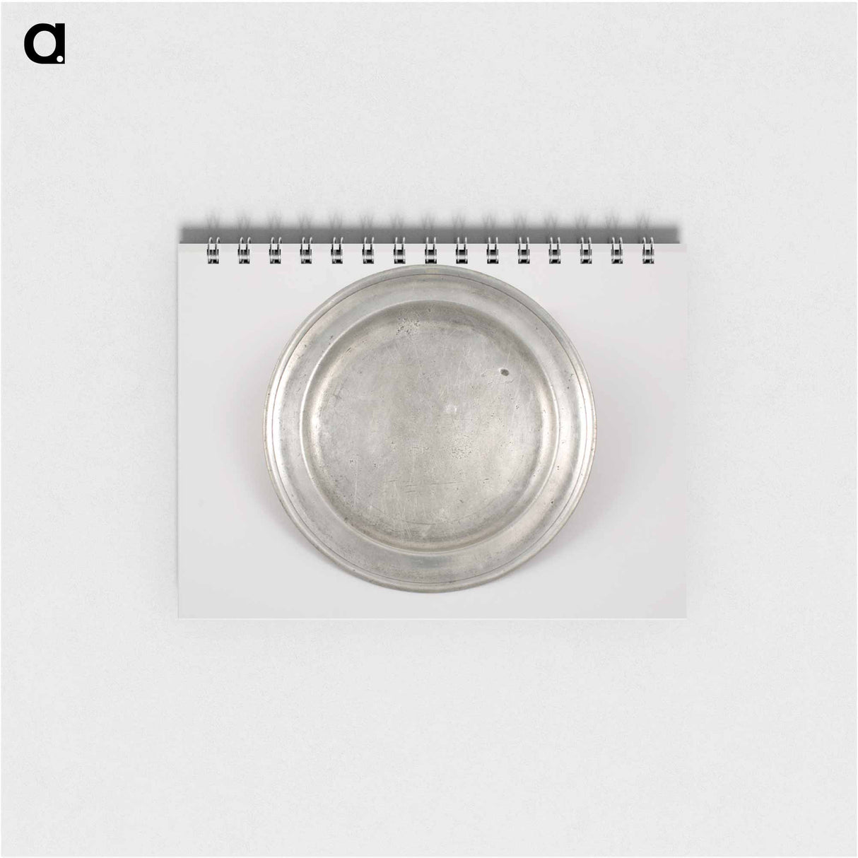 アートメモ帳-Plate
 - セントルイス美術館 Memo.