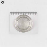 アートメモ帳-Plate
 - セントルイス美術館 Memo.
