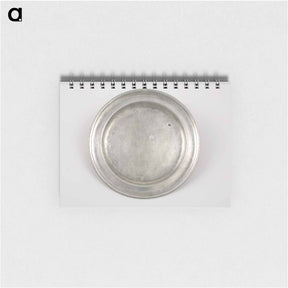 アートメモ帳-Plate
 - セントルイス美術館 Memo.
