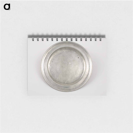 アートメモ帳-Plate
 - セントルイス美術館 Memo.