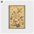 アートポストカード-Waq-waq
 - クリーブランド美術館 Postcard.