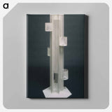アートパネル-Plant Stand
 - セントルイス美術館 Canvas.