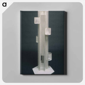アートパネル-Plant Stand
 - セントルイス美術館 Canvas.
