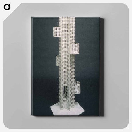 アートパネル-Plant Stand
 - セントルイス美術館 Canvas.