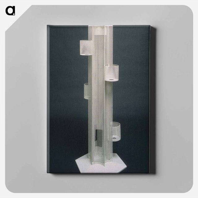 アートパネル-Plant Stand
 - セントルイス美術館 Canvas.