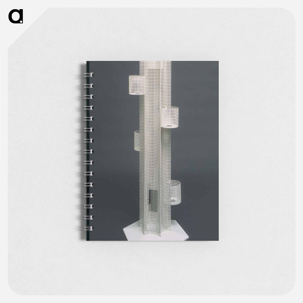 アートメモ帳-Plant Stand
 - セントルイス美術館 Memo.