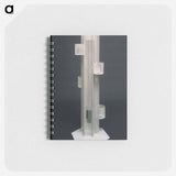 アートメモ帳-Plant Stand
 - セントルイス美術館 Memo.