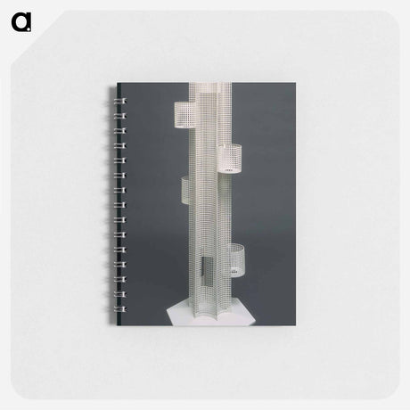 アートメモ帳-Plant Stand
 - セントルイス美術館 Memo.