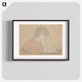 アートポスター-Cleveland Museum of Art
 - クリーブランド美術館 Poster.