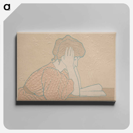 アートパネル-Cleveland Museum of Art
 - クリーブランド美術館 Canvas.