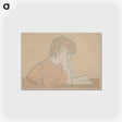 アートポストカード-Cleveland Museum of Art
 - クリーブランド美術館 Postcard.